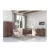 Faktum Nest Walnut Kiságy - 70x140 cm