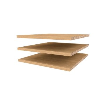   Faktum Calma Oak 2/3 osztású szekrényhez polccsomag 3 db-os