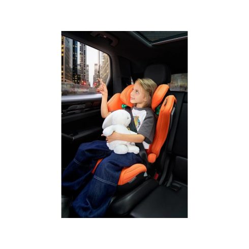 Recaro Axion1 gyerekülés 100-150 cm - Vibrant Orange