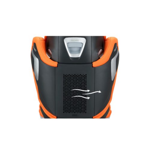 Recaro Axion1 gyerekülés 100-150 cm - Hello Green