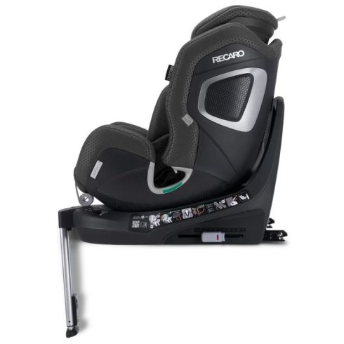 Recaro Xenon 1 i-Size gyerekülés 40 -125 cm - Fresh Black