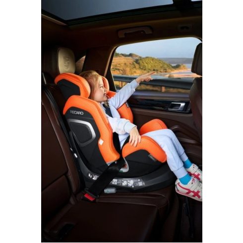 Recaro Xenon 1 i-Size gyerekülés 40 -125 cm - Epic Green