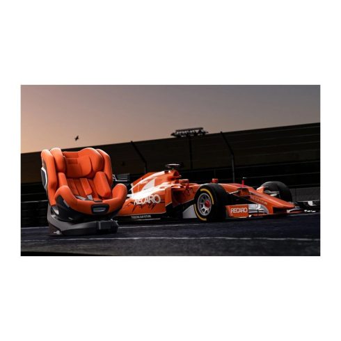 Recaro Xenon 1 i-Size gyerekülés 40 -125 cm - Gallant Grey