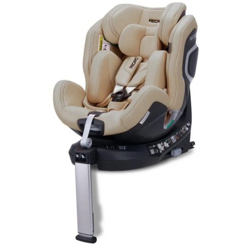 Recaro Xenon 1 i-Size gyerekülés 40 -125 cm - Elegant Beige