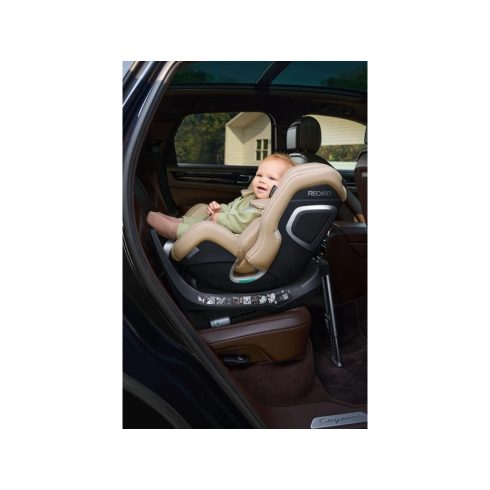 Recaro Xenon 1 i-Size gyerekülés 40 -125 cm - Elegant Beige