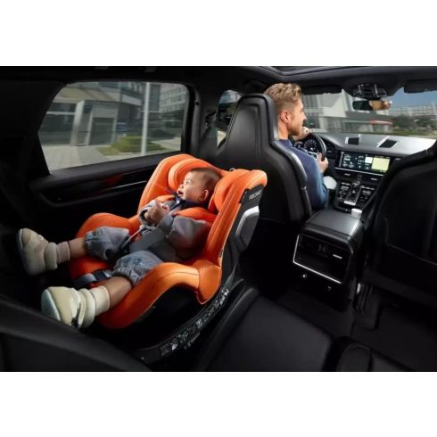 Racaro Toron 1 40-105cm gyerekülés - Gallant Grey