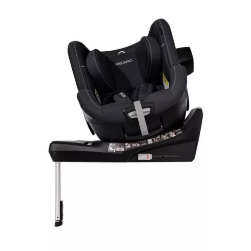 Recaro Toron 1 KID 360°-os autósülés 61-105cm - Fresh Black
