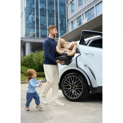 Recaro Toron 1 KID 360°-os autósülés 61-105cm - Fresh Black