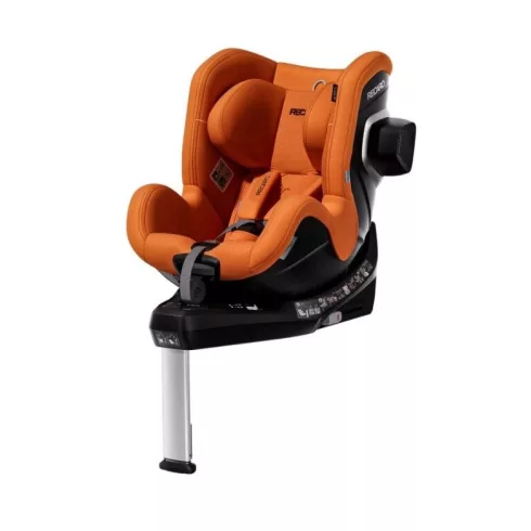Recaro Toron 1 KID 360°-os autósülés 61-105cm - Vibrant Orange