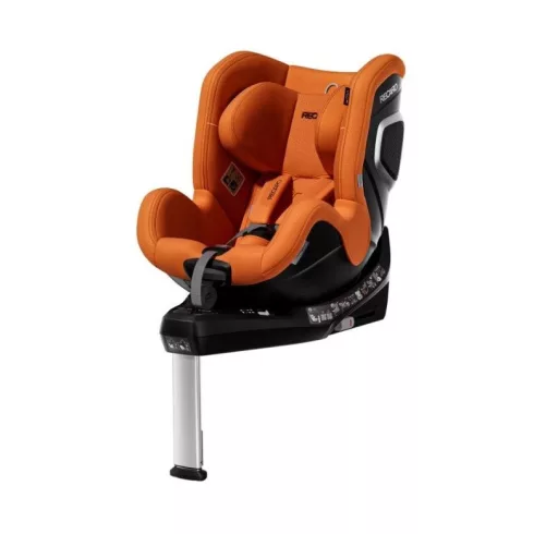Recaro Toron 1 KID 360°-os autósülés 61-105cm - Vibrant Orange
