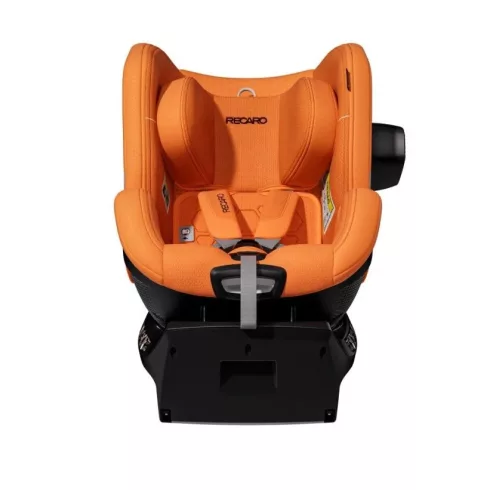 Recaro Toron 1 KID 360°-os autósülés 61-105cm - Vibrant Orange