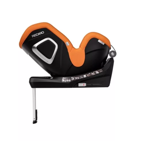 Recaro Toron 1 KID 360°-os autósülés 61-105cm - Vibrant Orange