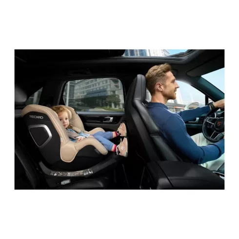Recaro Toron 1 KID 360°-os autósülés 61-105cm - Vibrant Orange