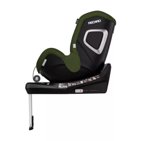 Recaro Toron 1 KID 360°-os autósülés 61-105cm - Epic Green
