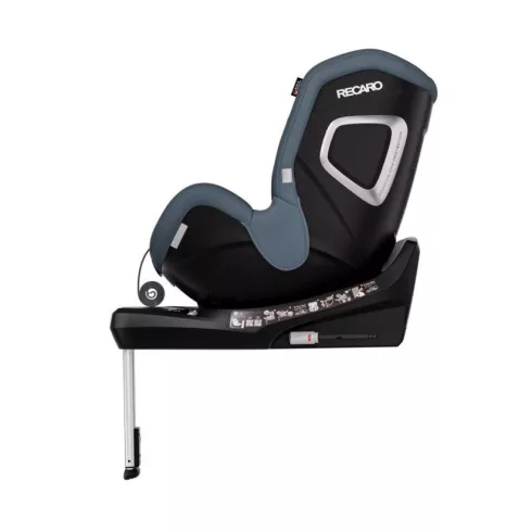 Recaro Toron 1 KID 360°-os autósülés 61-105cm - Gallant Grey