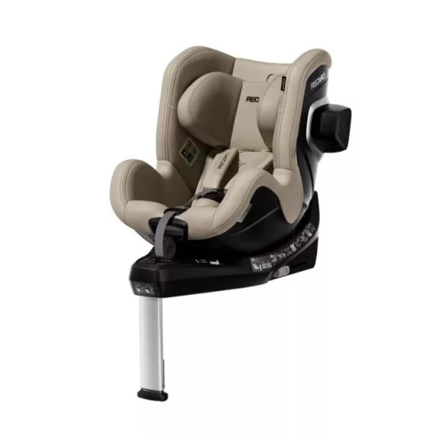 Recaro Toron 1 KID 360°-os autósülés 61-105cm - Elegant Beige