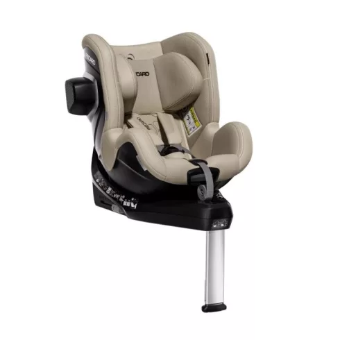Recaro Toron 1 KID 360°-os autósülés 61-105cm - Elegant Beige