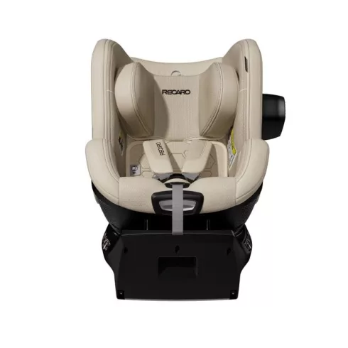 Recaro Toron 1 KID 360°-os autósülés 61-105cm - Elegant Beige