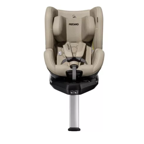 Recaro Toron 1 KID 360°-os autósülés 61-105cm - Elegant Beige