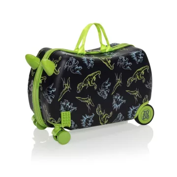 Zopa Pack&Ride gurulós bőrönd - Dino