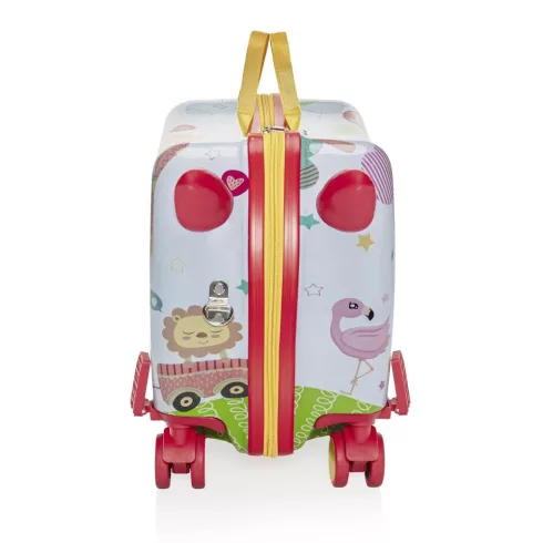 Zopa Pack&Ride gurulós bőrönd - Safari