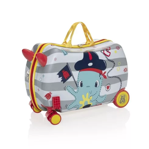 Zopa Pack&Ride gurulós bőrönd - Sailor