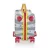 Zopa Pack&Ride gurulós bőrönd - Sailor