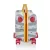 Zopa Pack&Ride gurulós bőrönd - Sailor