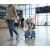 Zopa Pack&Ride gurulós bőrönd - Traffic