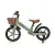 Cruiser futóbicikli fékkel - District Brown