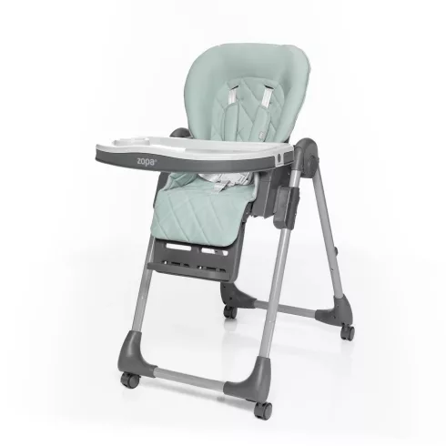 Zopa Monti 2 Multifunkciós Etetőszék - Diamond Blue