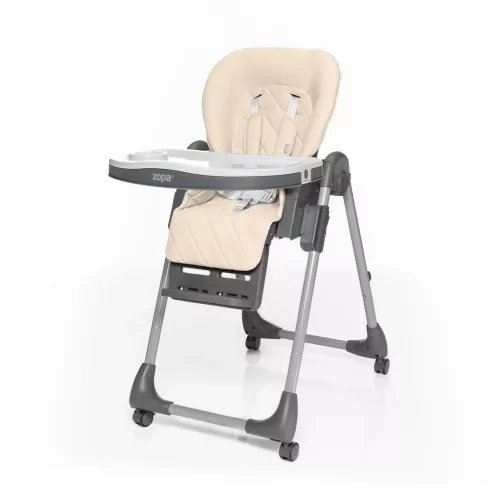 Zopa Monti 2 Multifunkciós Etetőszék - Diamond Beige