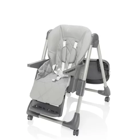 Zopa Monti 2 Multifunkciós Etetőszék - Diamond Grey