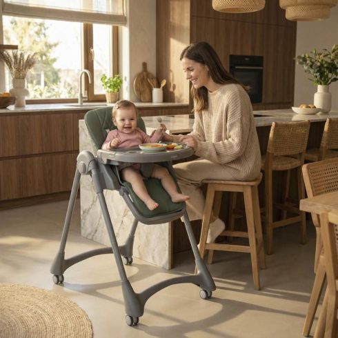 Zopa primo Etetőszék - Ivory Beige