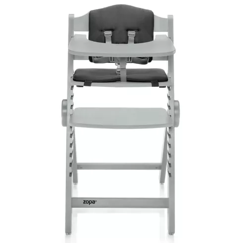 Zopa Clipp-Clapp etetőszék - Grey