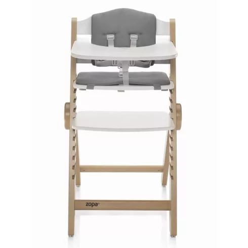 Zopa Clipp-Clapp etetőszék - Nature