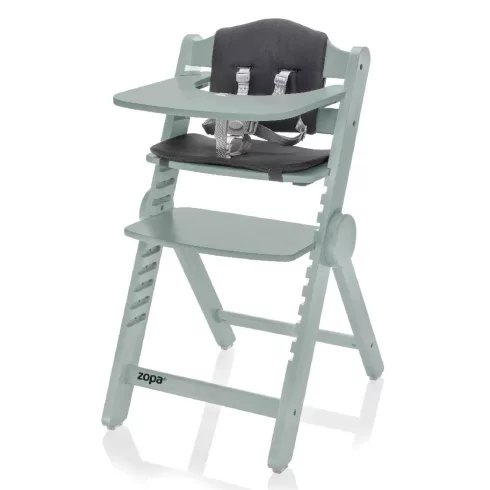 Zopa Clipp-Clapp etetőszék - Pistacio Green