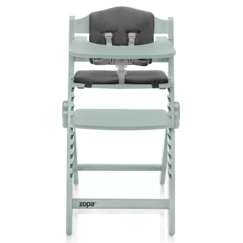 Zopa Clipp-Clapp etetőszék - Pistacio Green