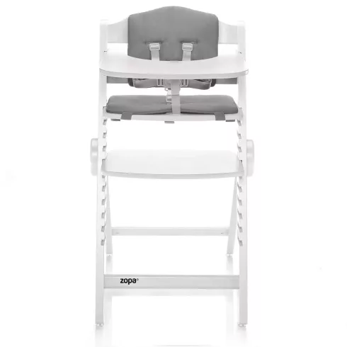 Zopa Clipp-Clapp etetőszék - White