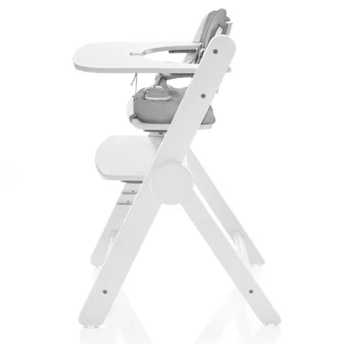 Zopa Clipp-Clapp etetőszék - White