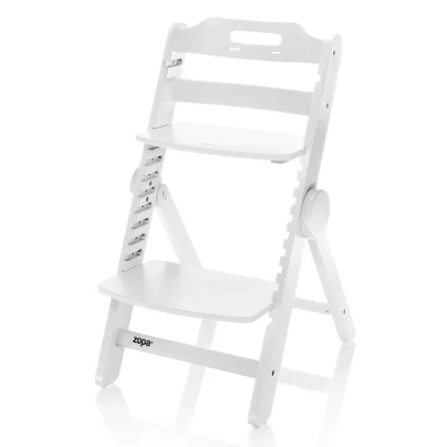 Zopa Clipp-Clapp etetőszék - White