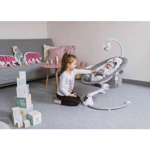 Zopa Lullaby Elektromos Hinta - Grey Stars/Grey