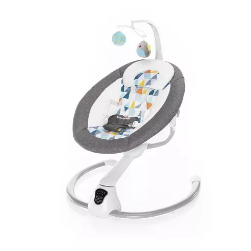 Zopa Lullaby Elektromos Hinta - Triangle/Grey