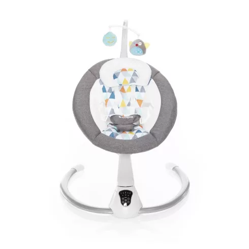 Zopa Lullaby Elektromos Hinta - Triangle/Grey