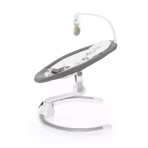 Zopa Lullaby Elektromos Hinta - Triangle/Grey