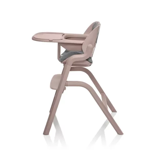 Zopa Inspira Etetőszék Szett 3in1 - Candy Pink