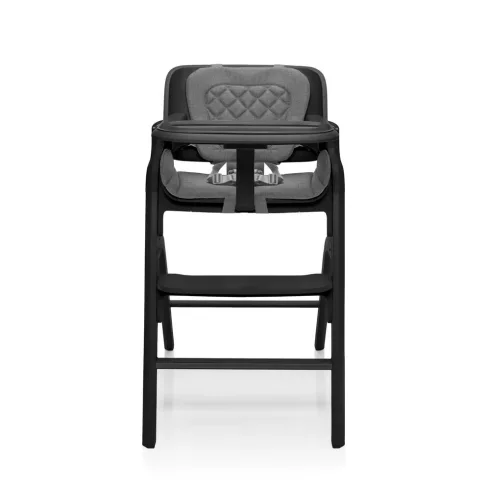 Zopa Inspira Szett Etetőszék 2in1 - Berry Black