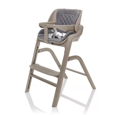 Zopa Inspira Szett Etetőszék 2in1 - Cookie Beige