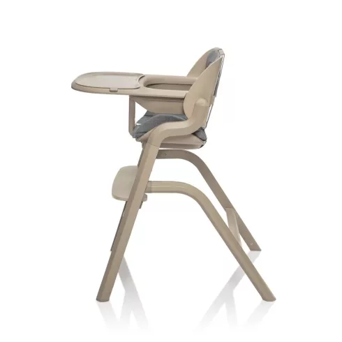 Zopa Inspira Szett Etetőszék 2in1 - Cookie Beige