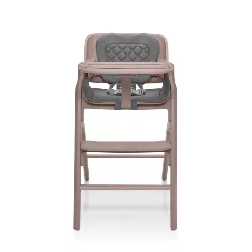 Zopa Inspira Szett Etetőszék 2in1 - Candy Pink